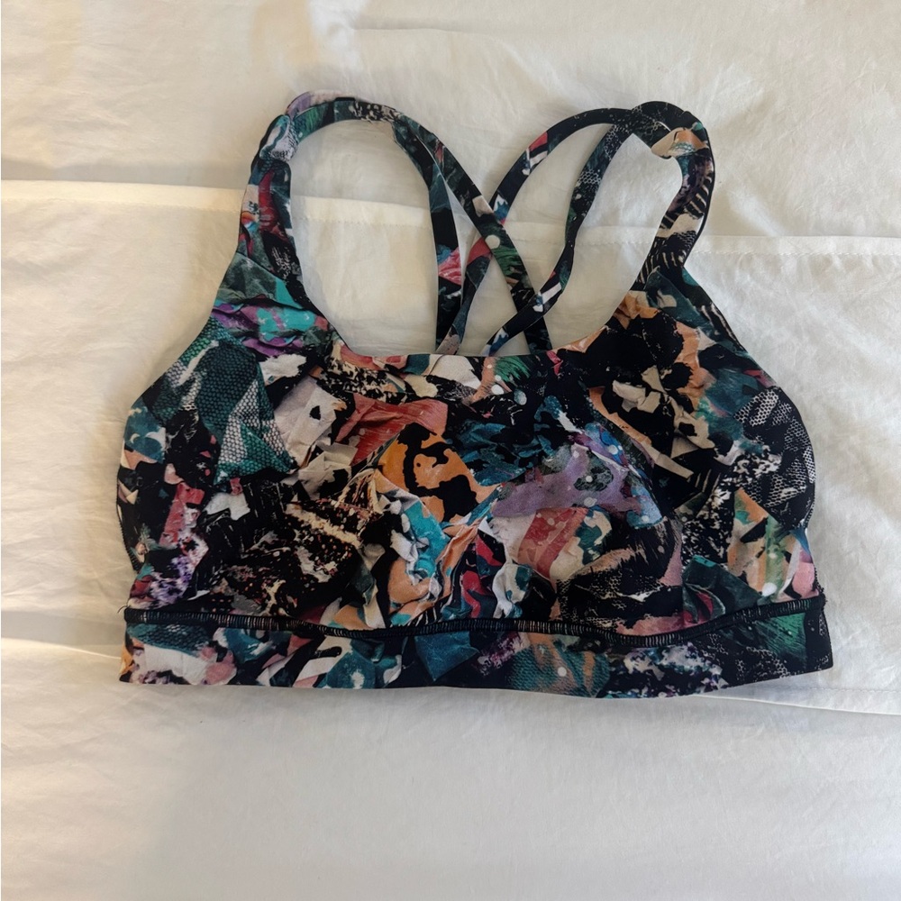 Lululemon Energy Bra